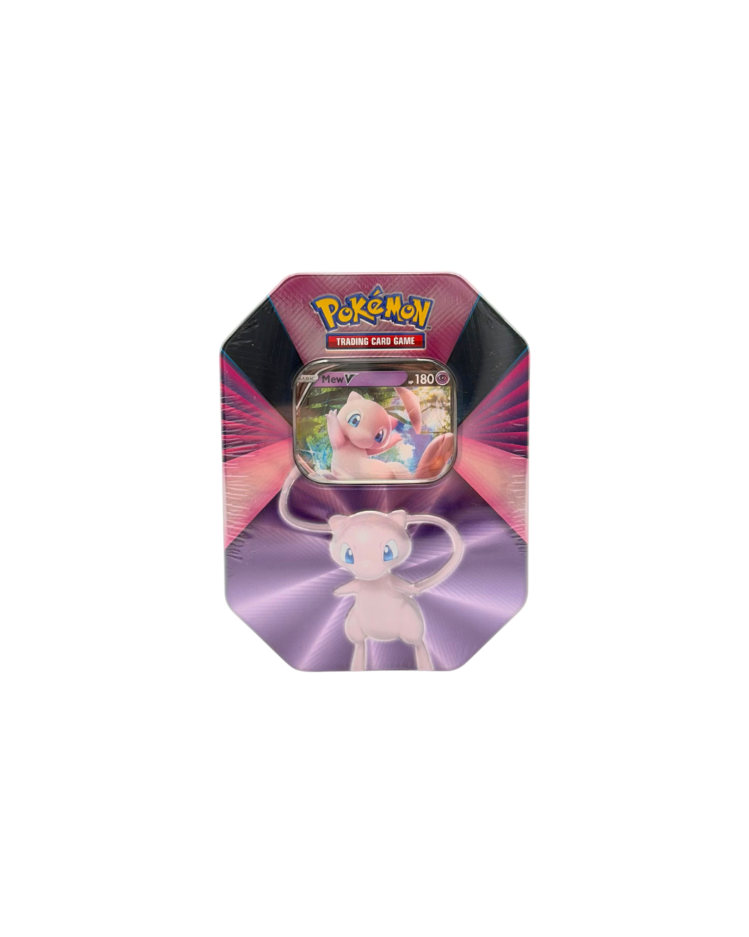 Pokémon Mew V – Pokébox Métal Collection V Pokémon