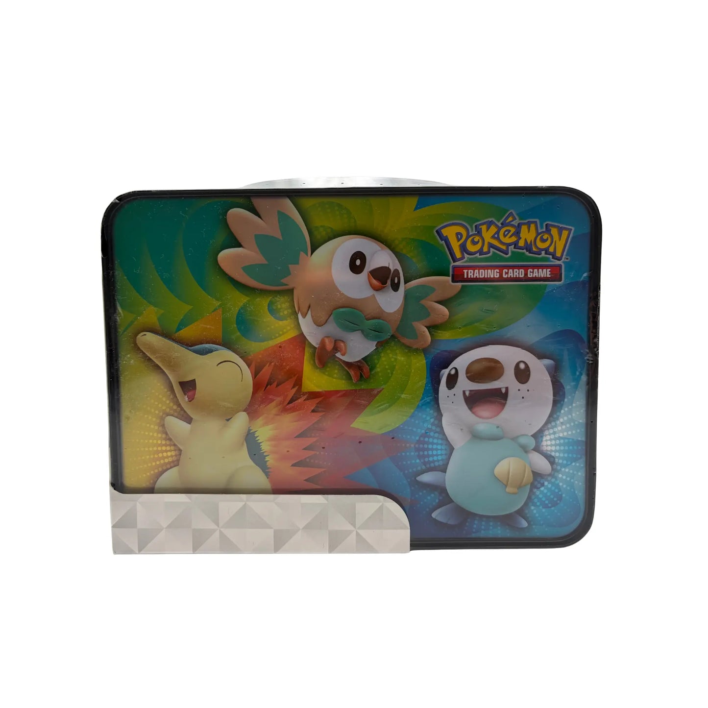 Pokémon – Coffret Boîte Métallique Arceus (5 Boosters + 3 Cartes Promo) Pokémon