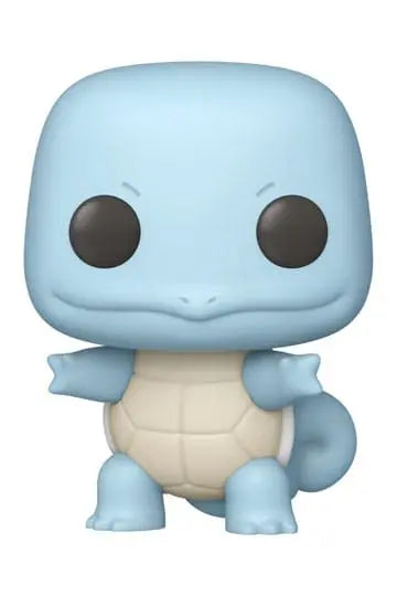 Figurine Squirtle – Pokémon POP! Games 9 cm Funko