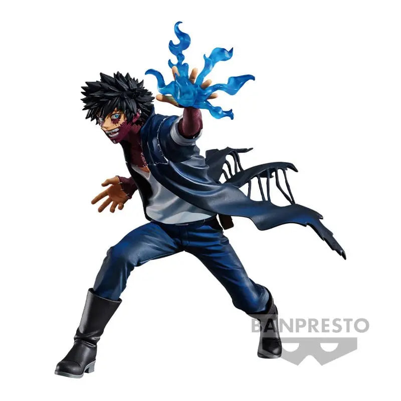 Figurine Dabi My Hero Academia The Evil Villains Vol.5 18 cm Banpresto