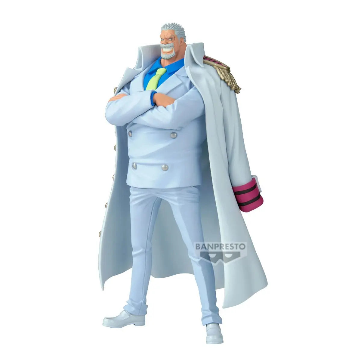 Figurine Monkey D. Garp – One Piece DXF Special 20 cm Banpresto