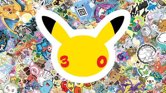 Ce que l'on sait déjà sur l'extension 30ᵉ Anniversaire Pokémon FigureMania