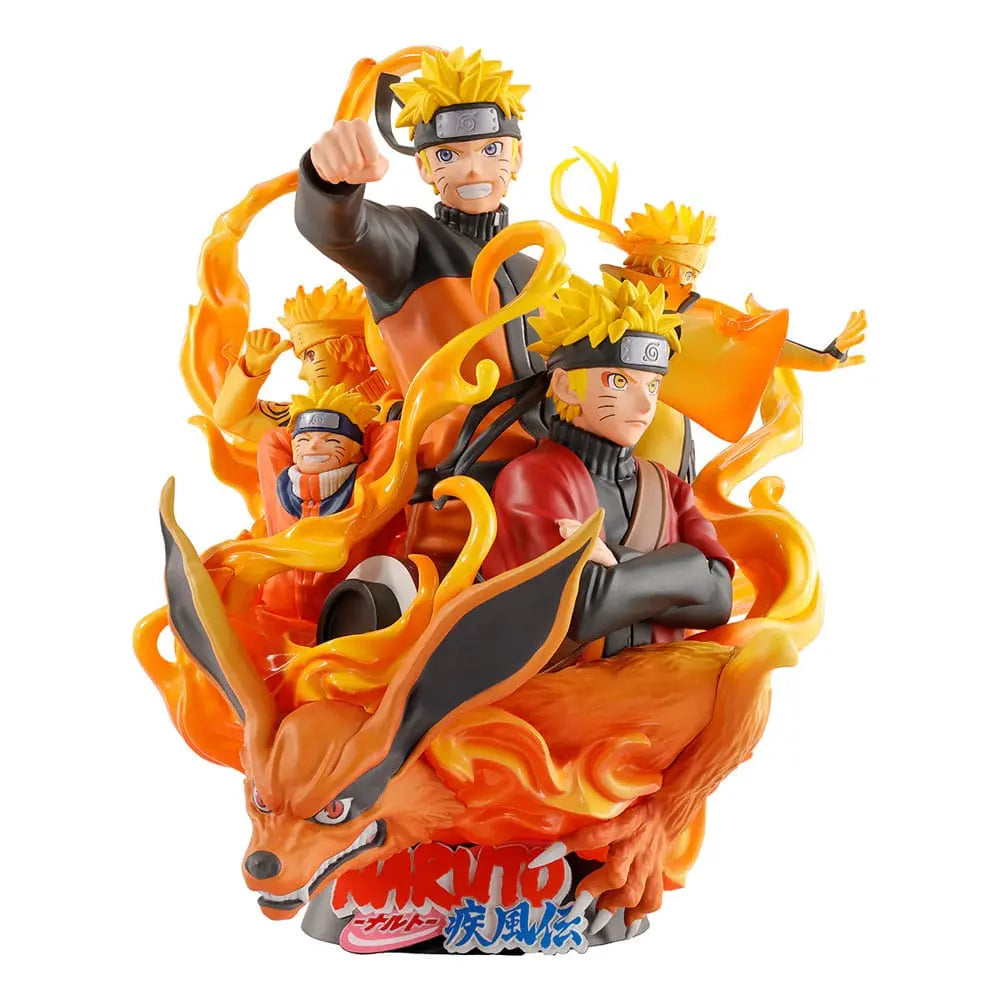 Naruto FigureMania