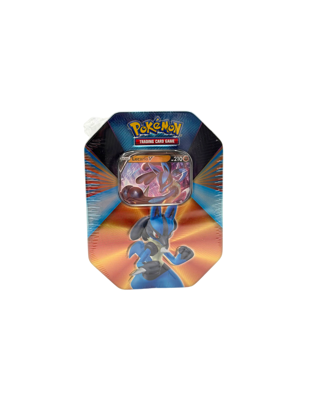 Pokémon Lucario V – Pokébox Métal Collection V Pokémon