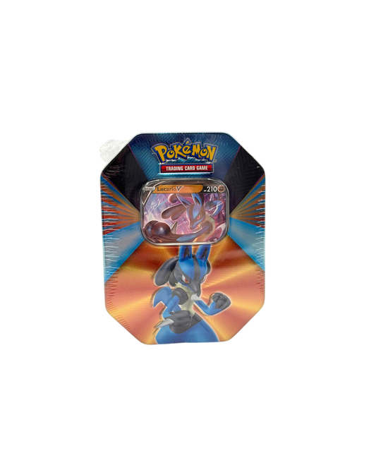 Pokémon Lucario V – Pokébox Métal Collection V Pokémon