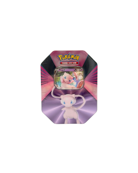 Pokémon Mew V – Pokébox Métal Collection V Pokémon