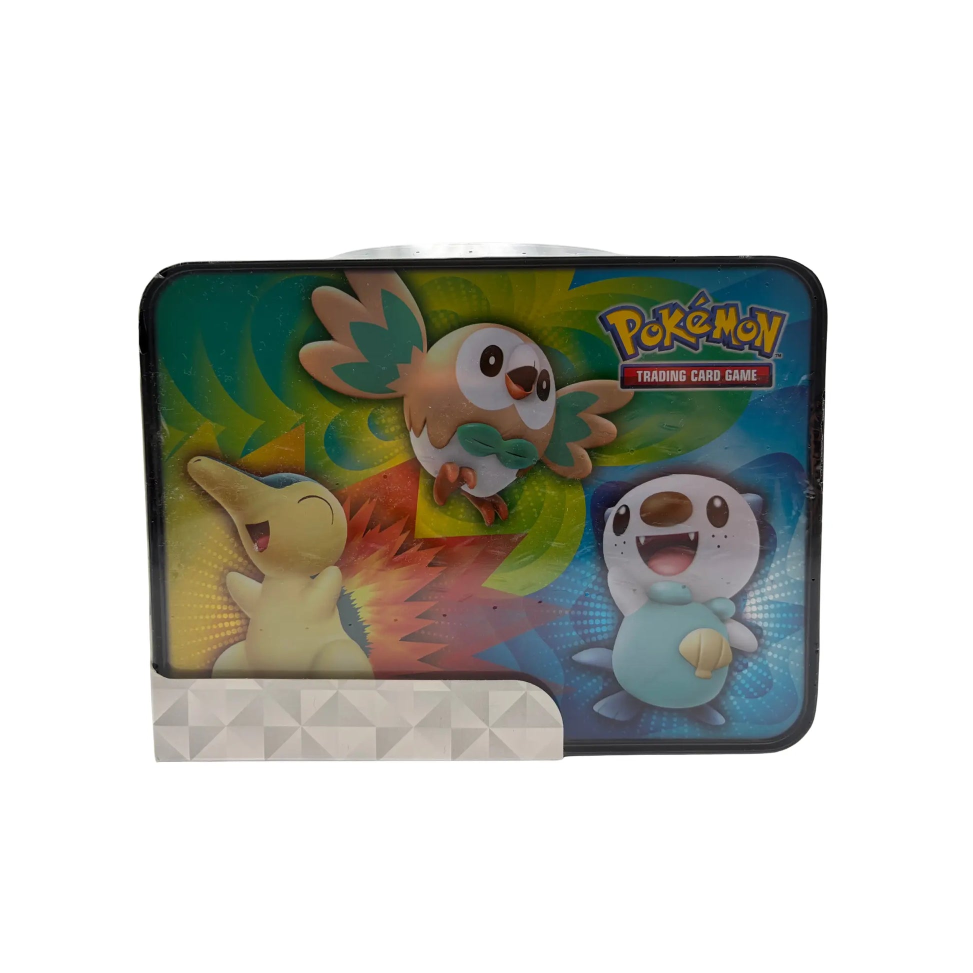 Pokémon – Coffret Boîte Métallique Arceus (5 Boosters + 3 Cartes Promo) Pokémon