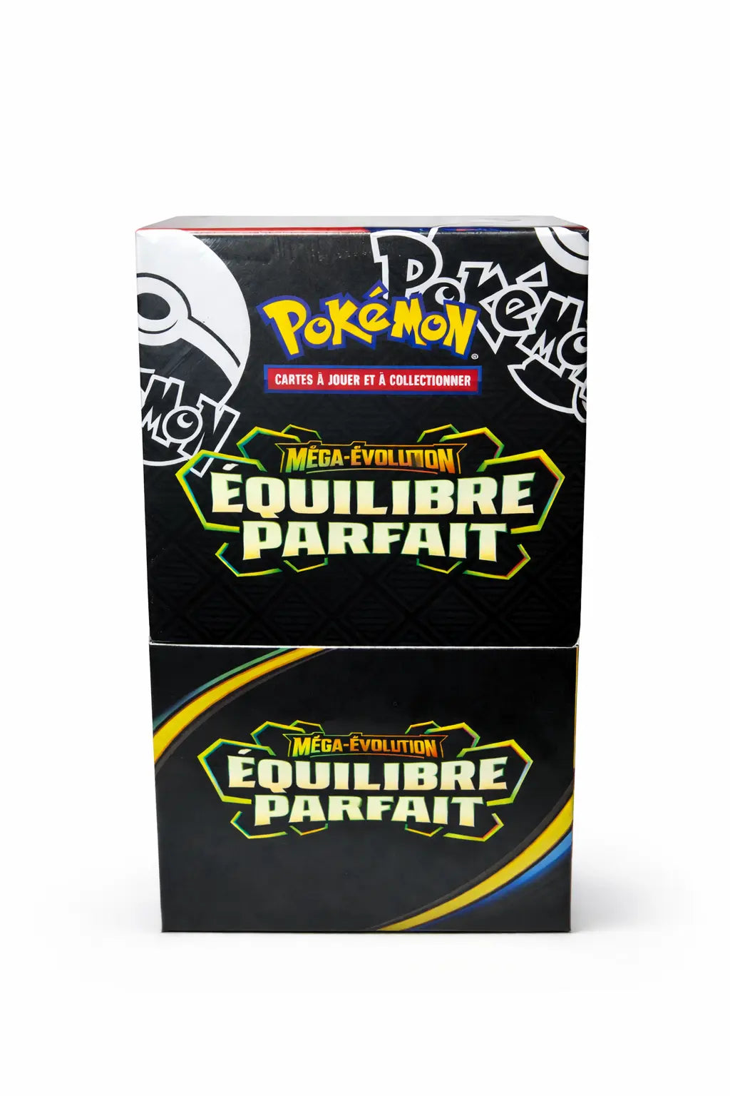 Demi Display Pokémon – Méga-Évolution : Équilibre Parfait (FR) Pokémon