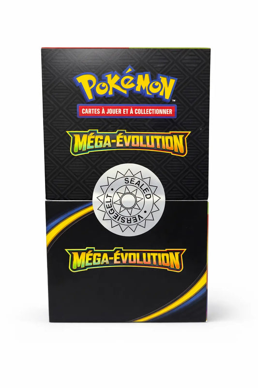 Demi Display Pokémon – Méga-Évolution (FR) Pokémon