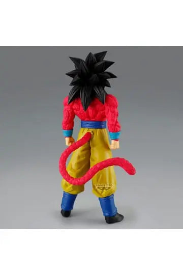 Figurine Son Goku Super Saiyan 4 – Dragon Ball GT Solid Edge Works 21 cm Banpresto