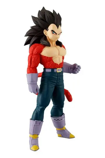 Figurine Vegeta Super Saiyan 4 – Dragon Ball GT Solid Edge Works 19 cm Banpresto