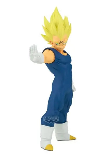 Figurine Majin Vegeta – Dragon Ball Z Grandista 31 cm Banpresto