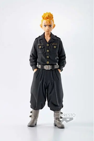 Figurine Takemichi Hanagaki – Tokyo Revengers 16 cm Banpresto