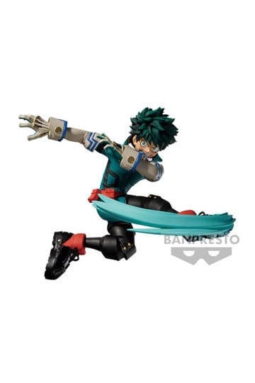 Figurine Izuku Midoriya – My Hero Academia The Amazing Heroes Plus 16 cm