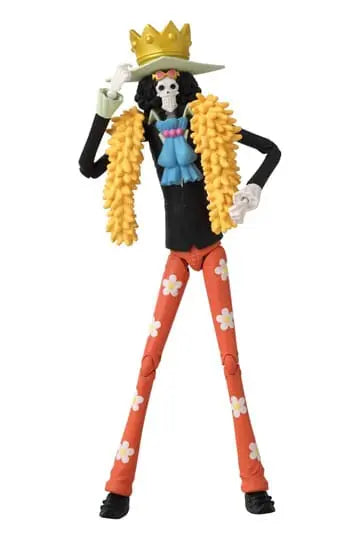 Figurine Brook – One Piece Action Figure 17 cm Banpresto