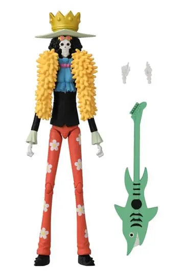 Figurine Brook – One Piece Action Figure 17 cm Banpresto