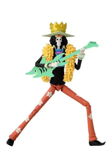 Figurine Brook – One Piece Action Figure 17 cm Banpresto