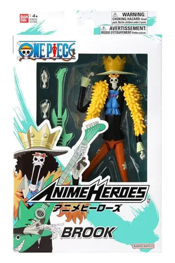 Figurine Brook – One Piece Action Figure 17 cm Banpresto