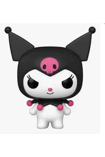 Figurine Kuromi – Sanrio POP! Animation 9 cm Funko