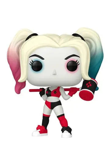 Figurine Harley Quinn – DC Comics POP! Heroes 9 cm Funko