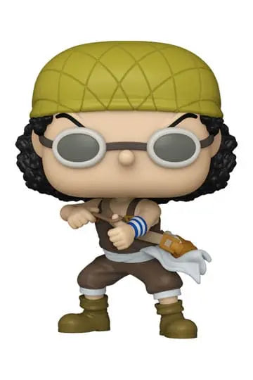 Figurine Usopp – One Piece POP! Animation 9 cm Funko