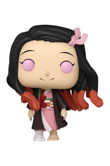 Figurine Nezuko – Demon Slayer POP! Animation 9 cm Funko