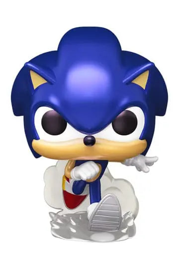 Figurine Sonic – Sonic The Hedgehog POP! Plus Movies 9 cm Funko