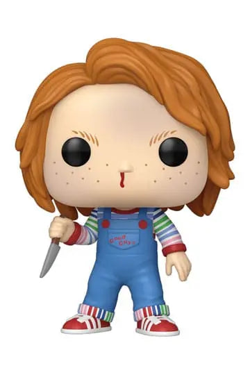 Figurine Chucky – POP! Movies 9 cm (Bloody Nose) Funko