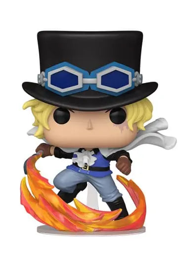 Figurine Sabo – One Piece POP! Animation 9 cm Funko