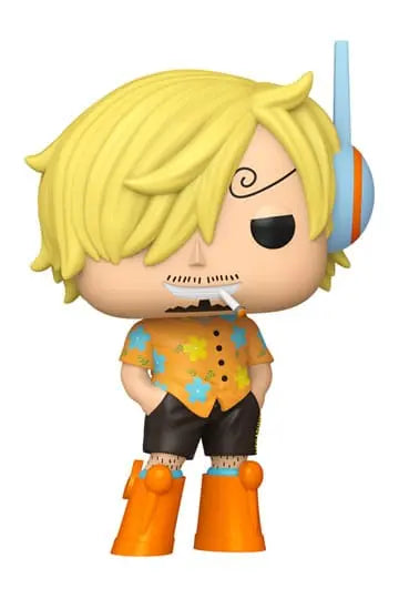 Figurine Sanji – One Piece POP! Animation 9 cm Funko