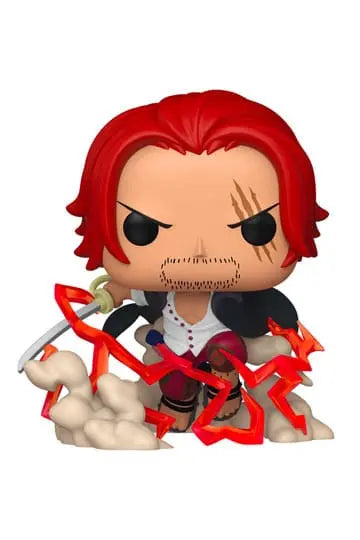 Figurine Shanks – One Piece POP! Plus Animation 9 cm Funko
