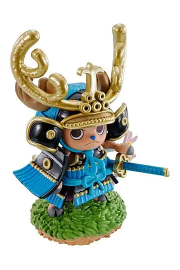 Set de figurines One Piece – Petitram Logbox Re Birth Wano Vol. 2 Megahouse