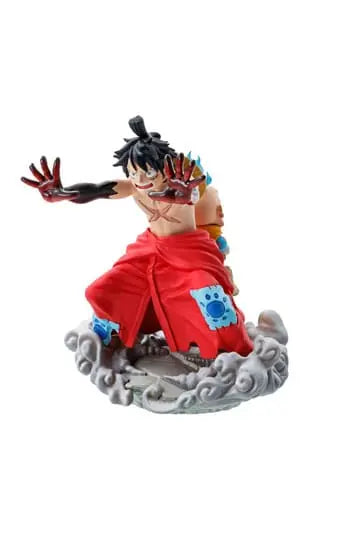 Set de figurines One Piece – Petitram Logbox Re Birth Wano Vol. 2 Megahouse