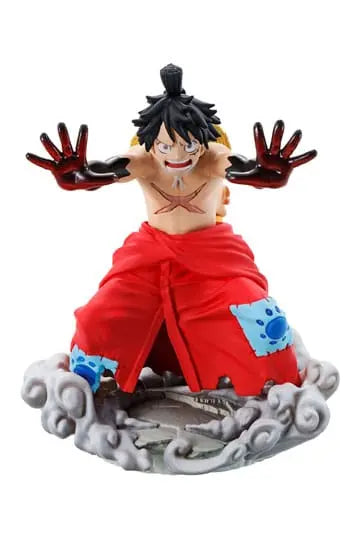 Set de figurines One Piece – Petitram Logbox Re Birth Wano Vol. 2 Megahouse