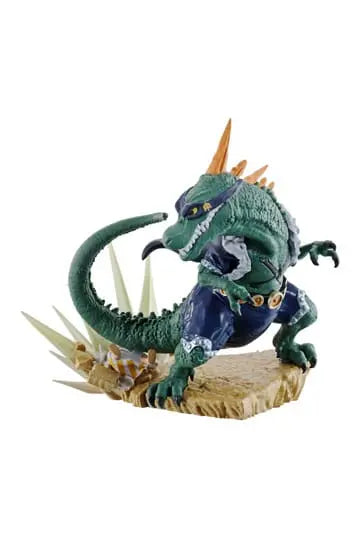 Set de figurines One Piece – Petitram Logbox Re Birth Wano Vol. 2 Megahouse