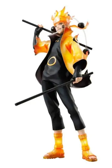 Statuette Naruto Uzumaki – Six Paths Sage Mode 15th Anniversary 22 cm Megahouse