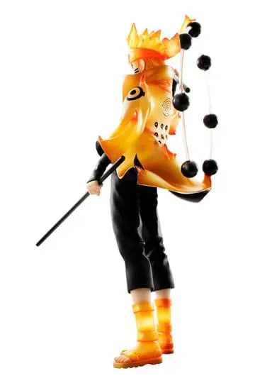 Statuette Naruto Uzumaki – Six Paths Sage Mode 15th Anniversary 22 cm Megahouse