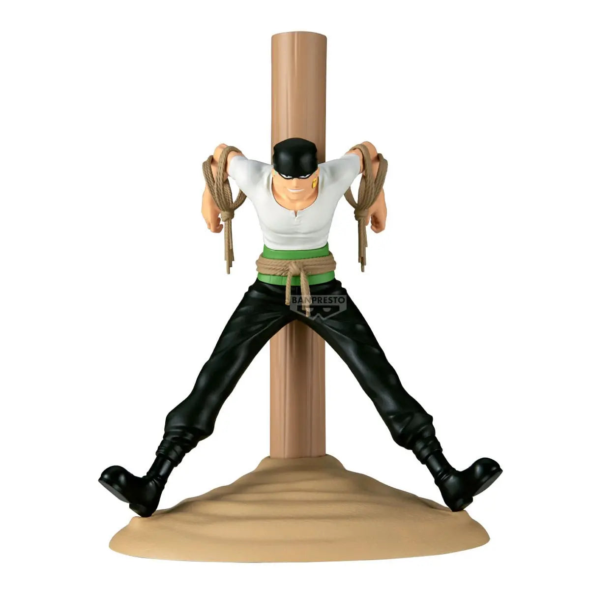 Figurine Roronoa Zoro – One Piece 17 cm Banpresto