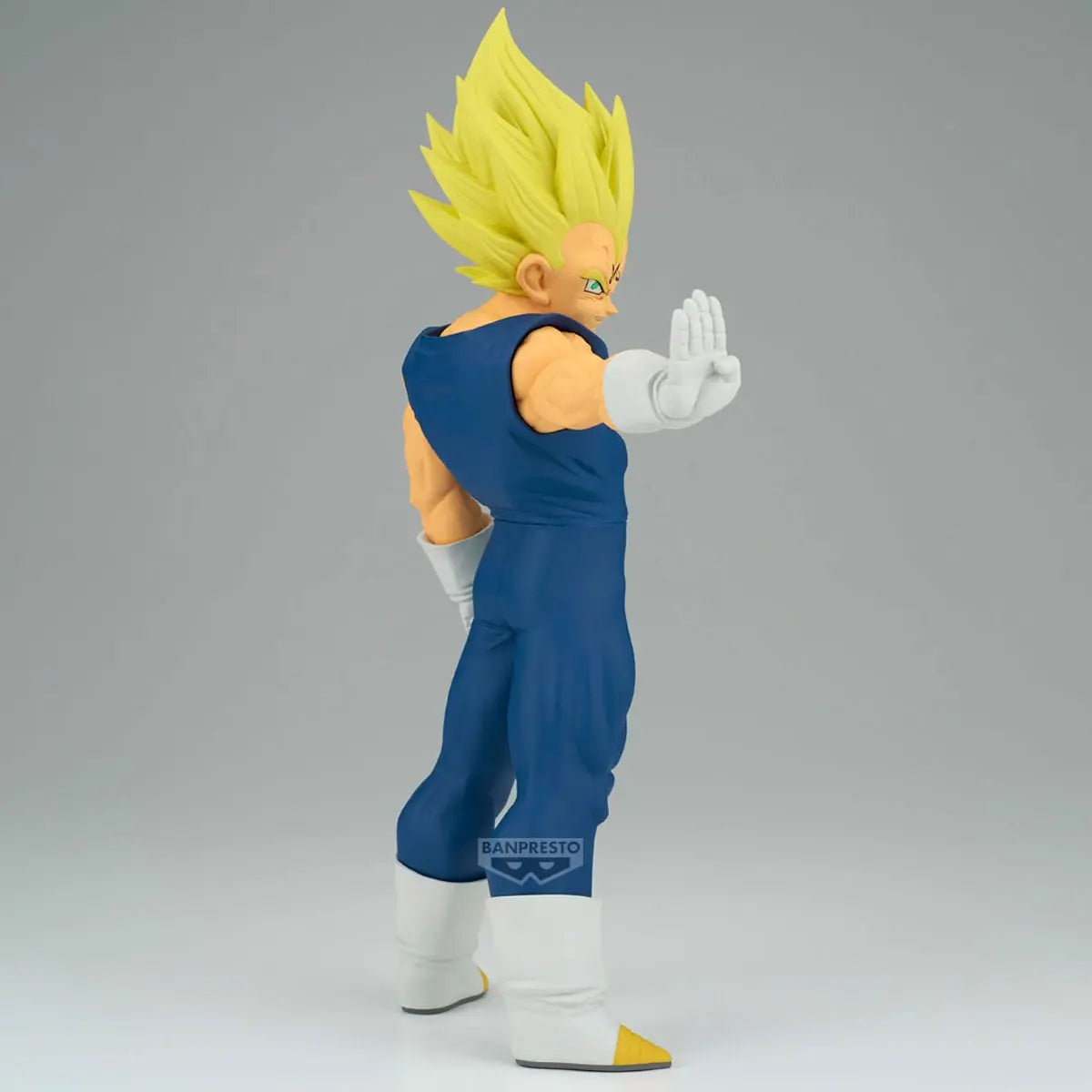 Figurine Majin Vegeta – Dragon Ball Z Grandista 31 cm Banpresto