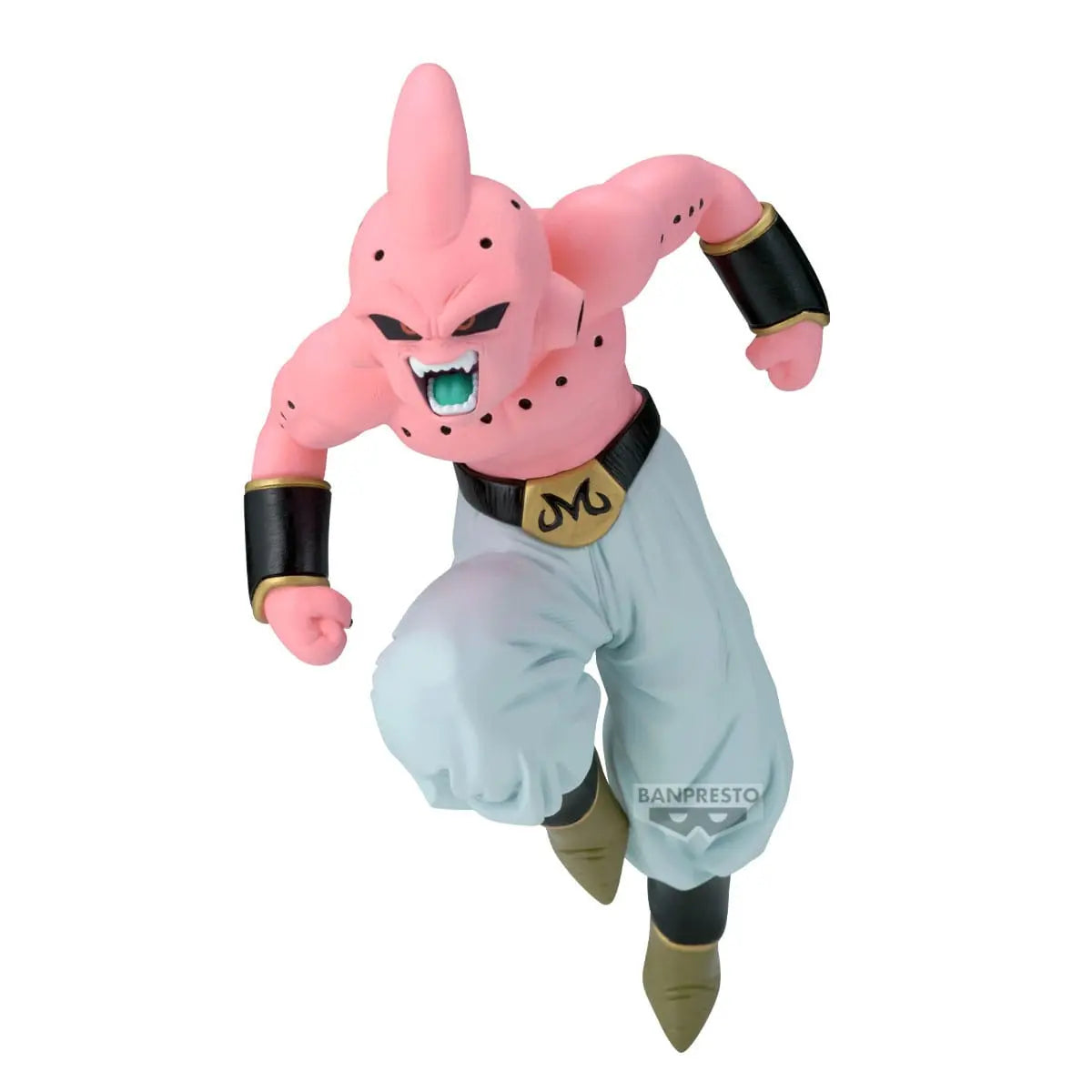 Figurine Majin Buu – Dragon Ball Z Match Makers (Vs Super Saiyan 3 Son Goku) 17 cm Banpresto