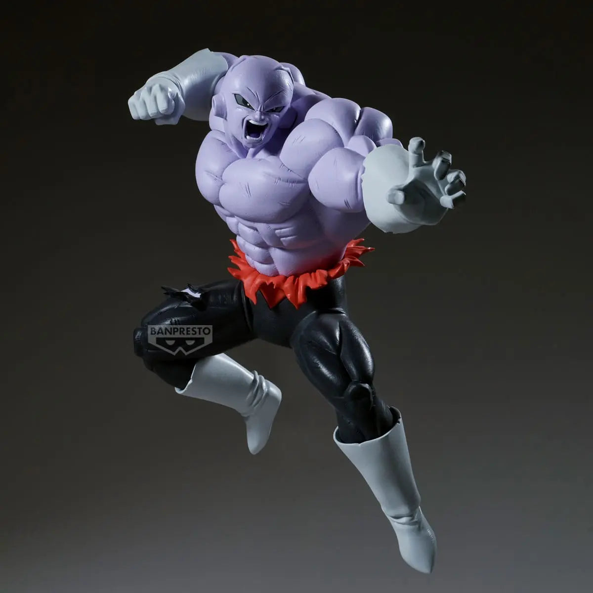 Figurine Jiren – Dragon Ball Super Match Makers (Vs Son Goku Ultra Instinct) 19 cm Banpresto