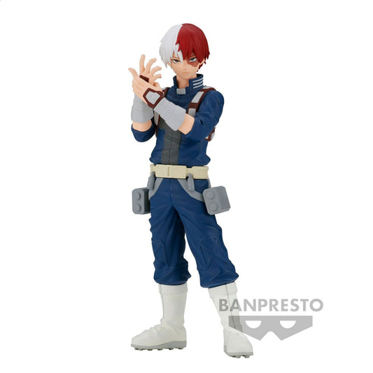 Figurine Shoto Todoroki – My Hero Academia Age of Heroes 17 cm