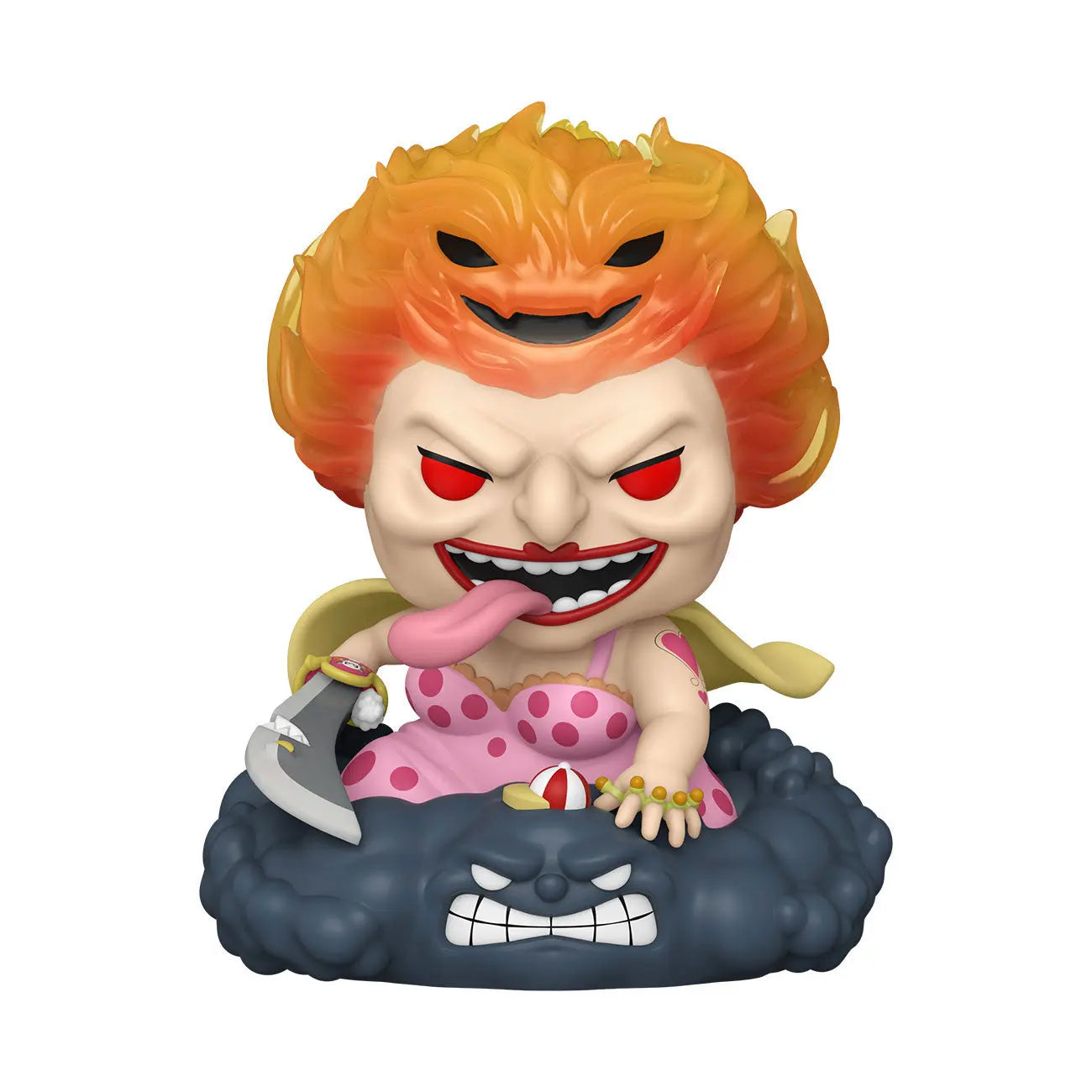Figurine Big Mom Hungry – One Piece POP! Deluxe 17 cm Funko