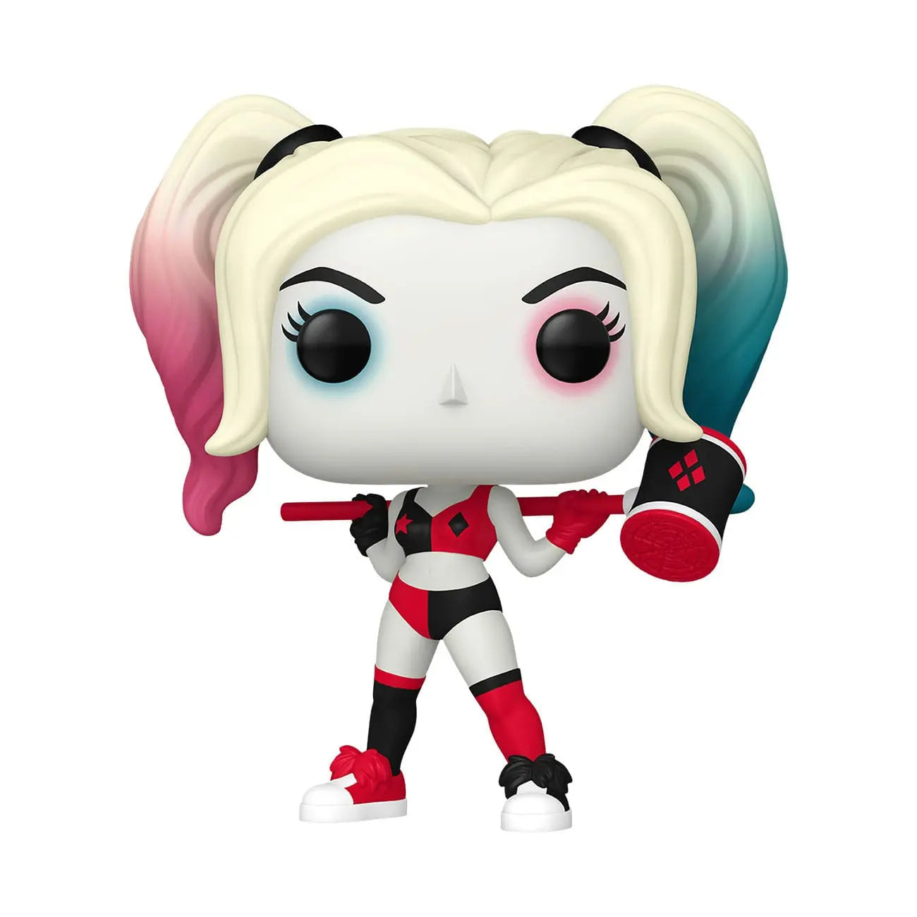 Figurine Harley Quinn – DC Comics POP! Heroes 9 cm Funko