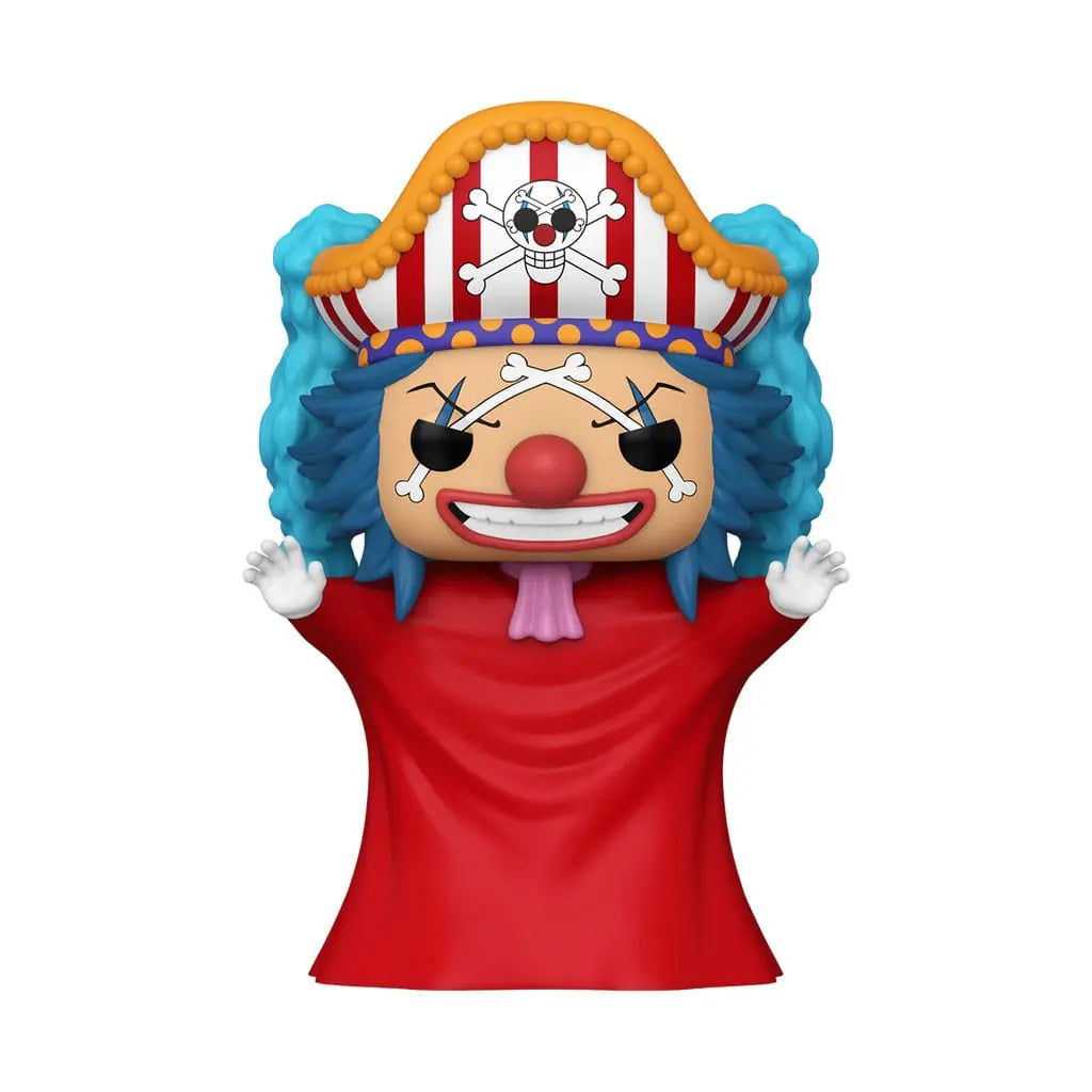 Figurine Buggy – One Piece POP! Movies 9 cm Funko