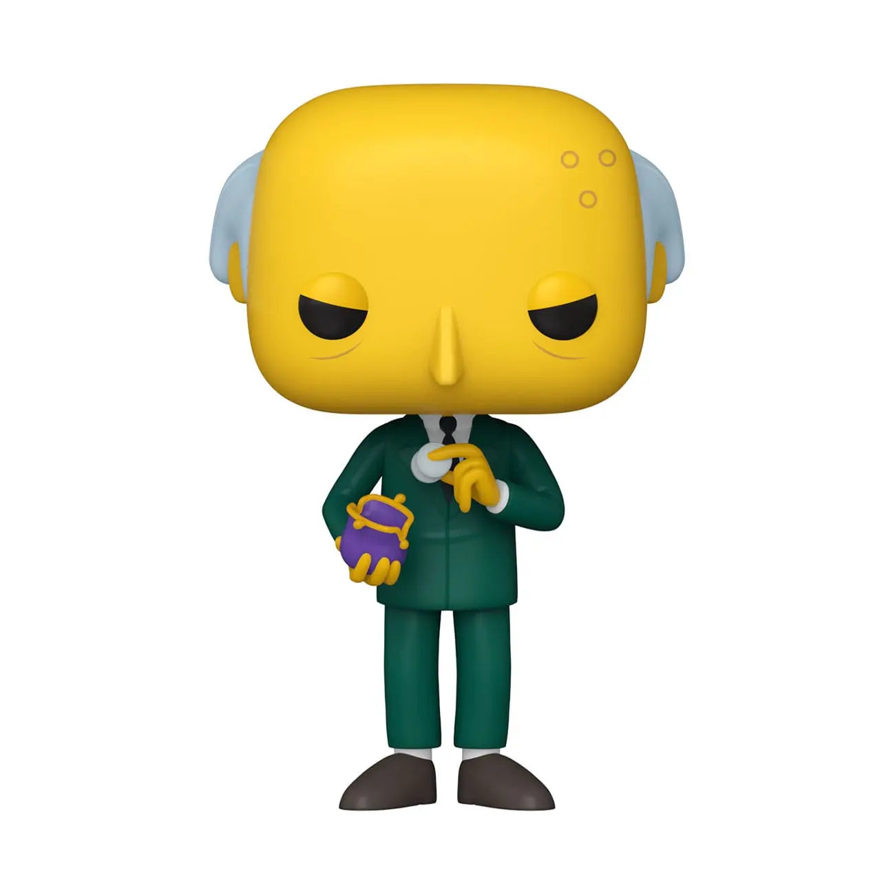 Figurine Mr Burns – Les Simpson POP! TV 9 cm Funko