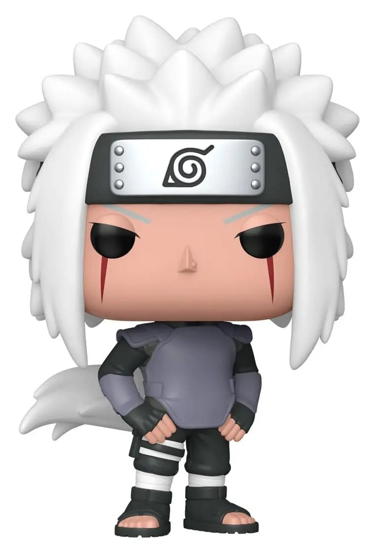 Figurine Jiraiya – Naruto Shippuden POP! Animation 9 cm Funko
