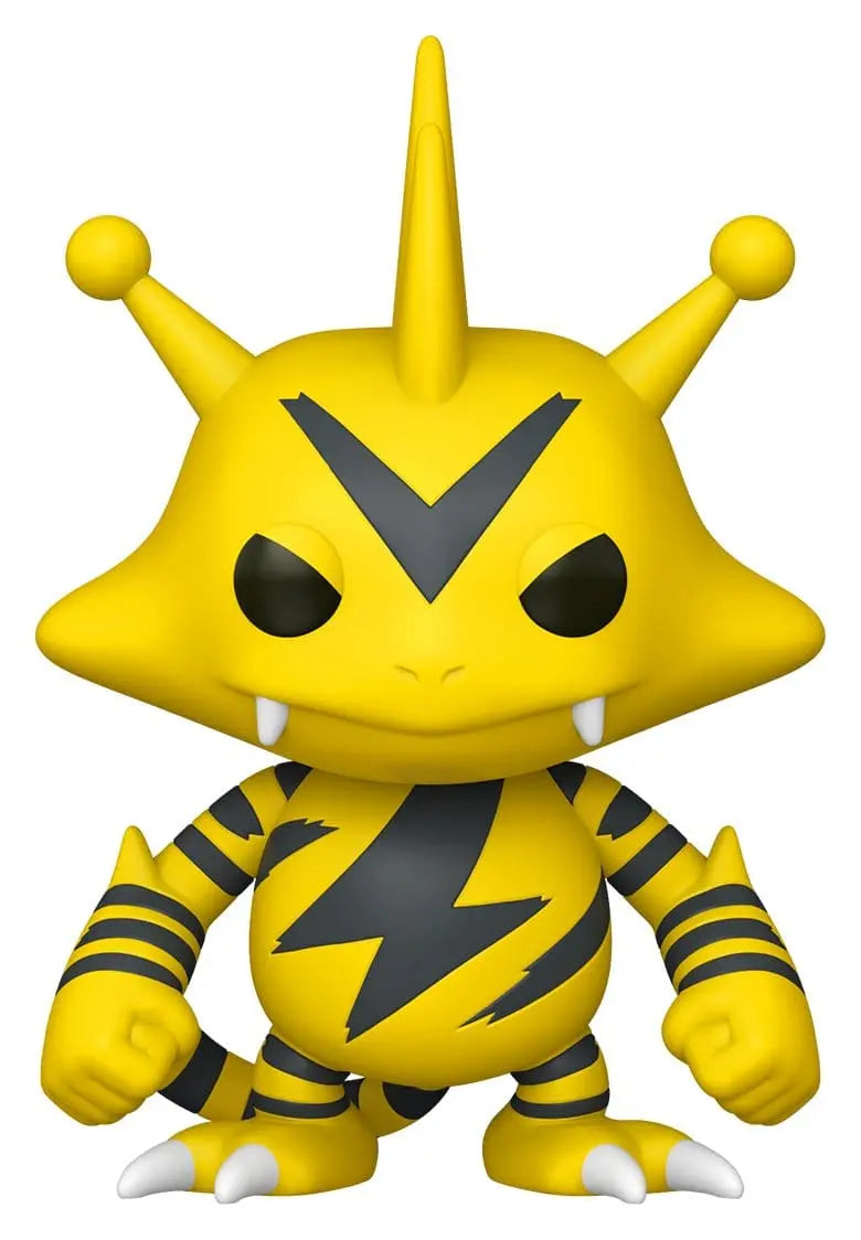 Figurine Electabuzz – Pokémon POP! Games 9 cm Funko