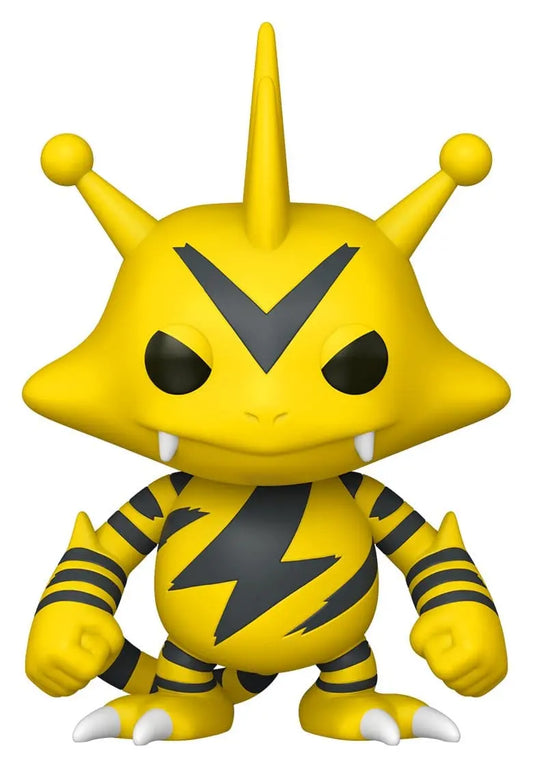 Figurine Electabuzz – Pokémon POP! Games 9 cm Funko