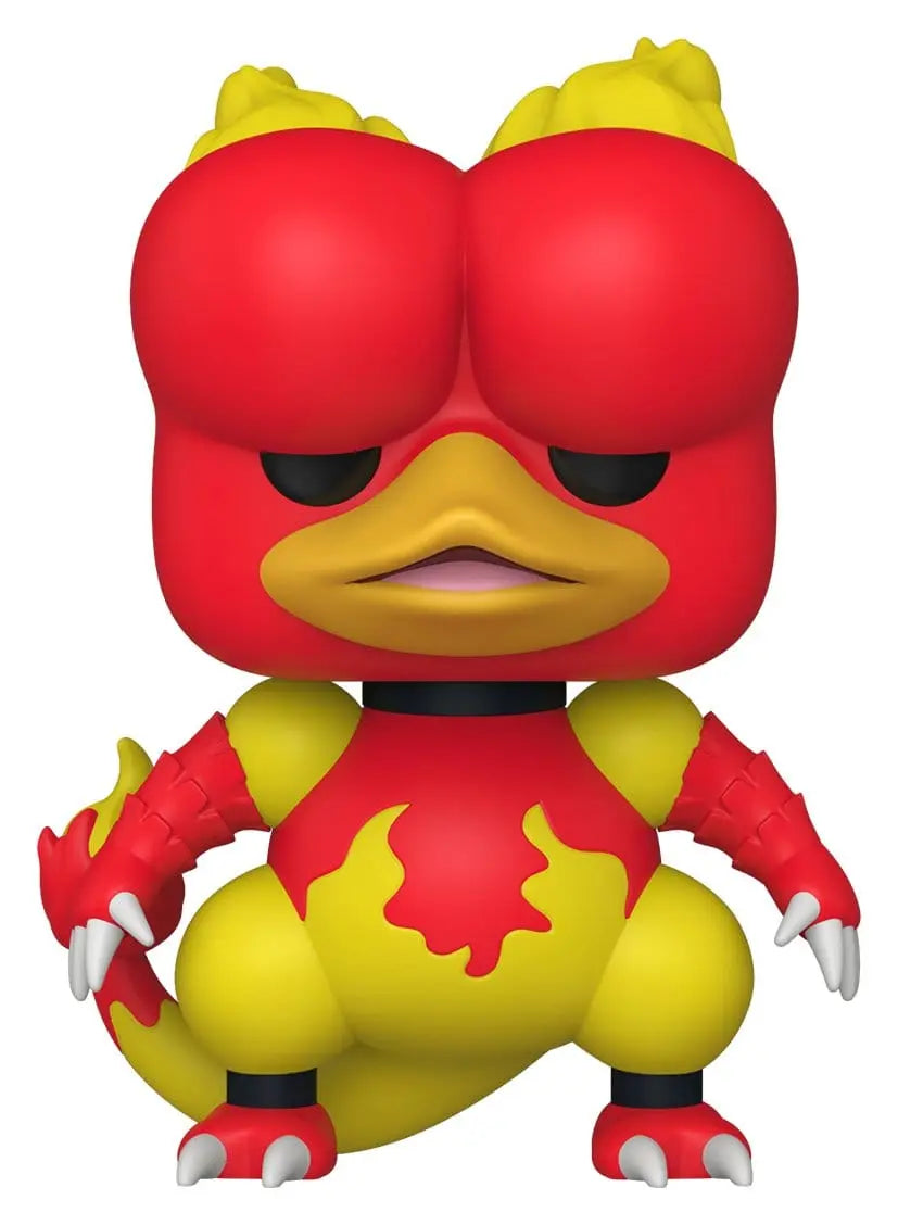 Figurine Magmar – Pokémon POP! Games 9 cm Funko